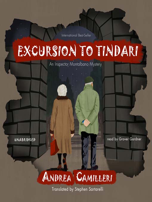Title details for Excursion to Tindari by Andrea Camilleri - Available